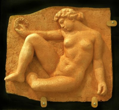 Commemorative Figure by Aristide Maillol
